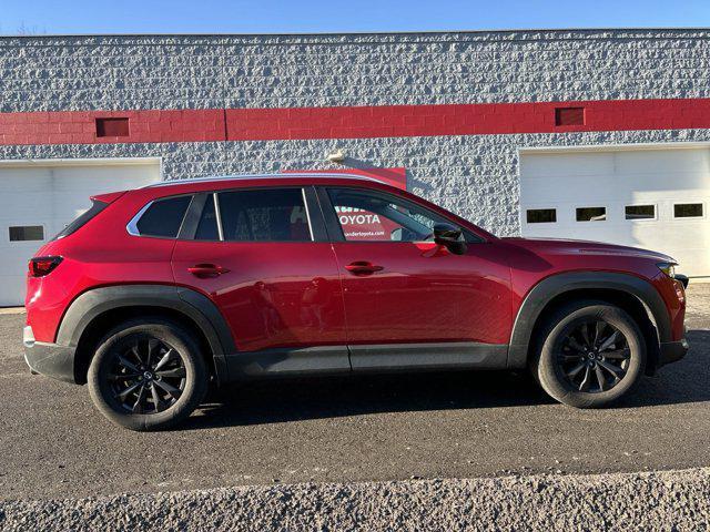 used 2024 Mazda CX-50 car, priced at $26,200