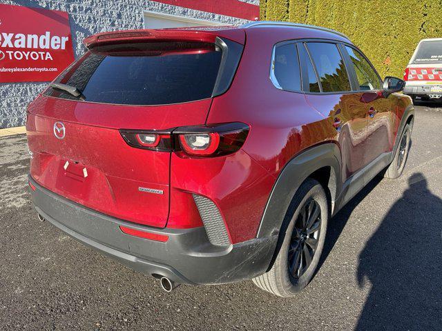 used 2024 Mazda CX-50 car, priced at $26,200