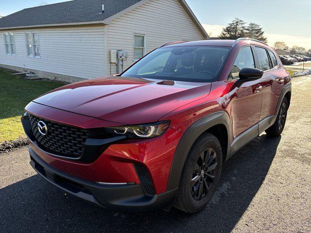 used 2024 Mazda CX-50 car, priced at $26,200