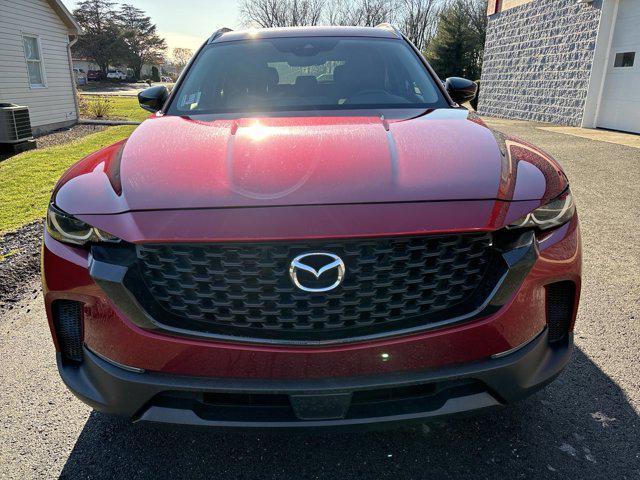 used 2024 Mazda CX-50 car, priced at $26,200