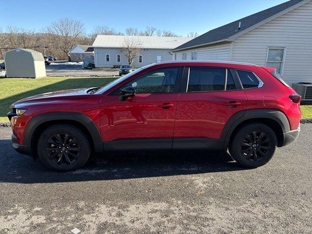 used 2024 Mazda CX-50 car, priced at $26,200