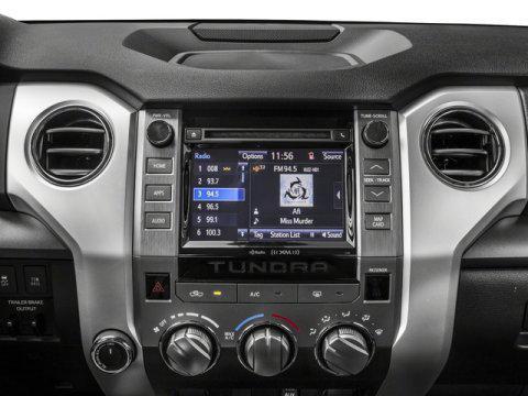 used 2017 Toyota Tundra car, priced at $33,000