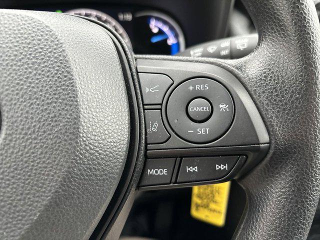 used 2024 Toyota RAV4 Hybrid car, priced at $34,000