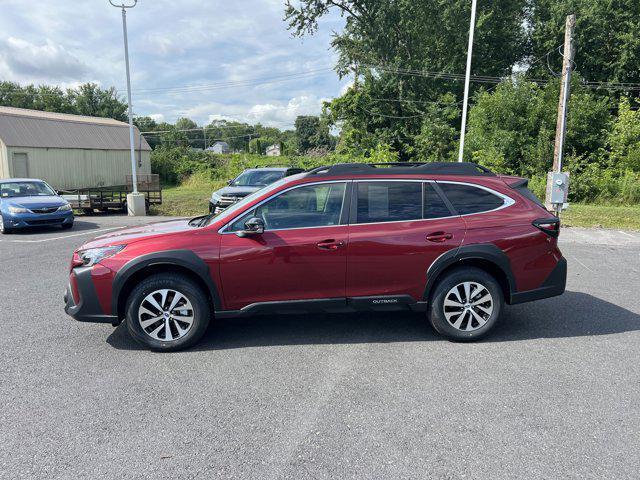 used 2024 Subaru Outback car, priced at $28,388