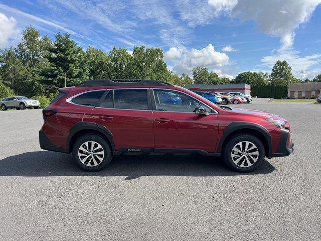 used 2024 Subaru Outback car, priced at $28,388