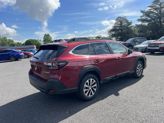 used 2024 Subaru Outback car, priced at $28,388