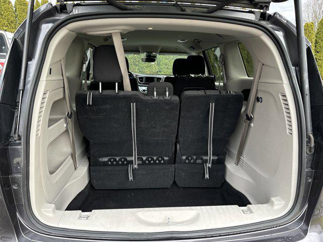 used 2023 Chrysler Voyager car, priced at $22,300