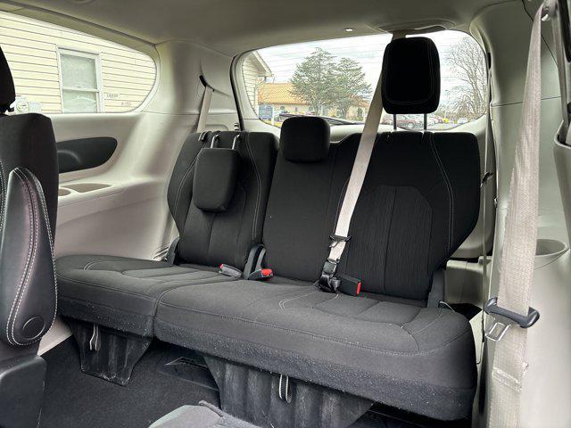 used 2023 Chrysler Voyager car, priced at $22,300