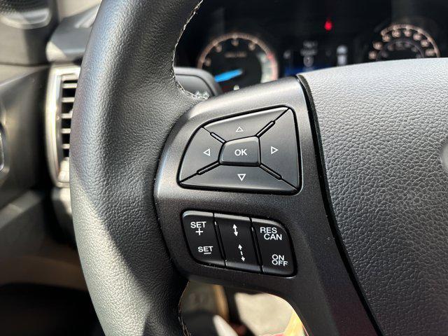 used 2023 Ford Ranger car, priced at $36,000