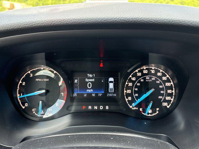 used 2023 Ford Ranger car, priced at $36,000