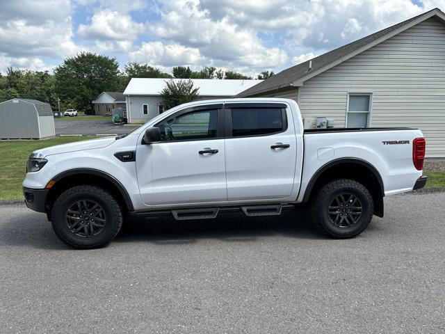 used 2023 Ford Ranger car, priced at $36,000