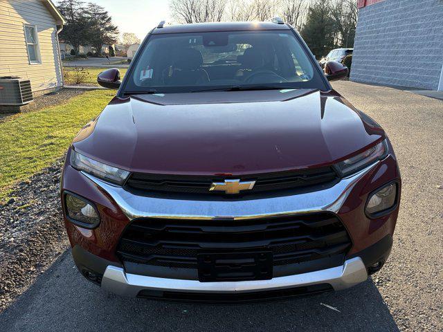 used 2023 Chevrolet TrailBlazer car, priced at $21,500