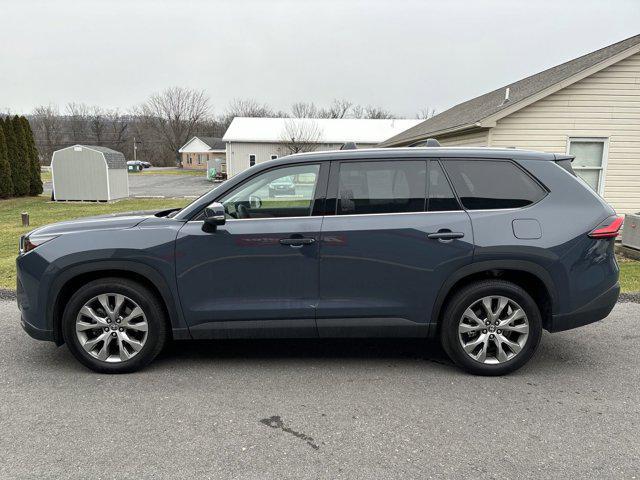 used 2024 Toyota Grand Highlander car, priced at $48,500