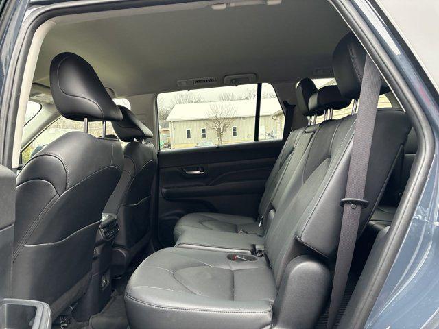 used 2024 Toyota Grand Highlander car, priced at $48,500