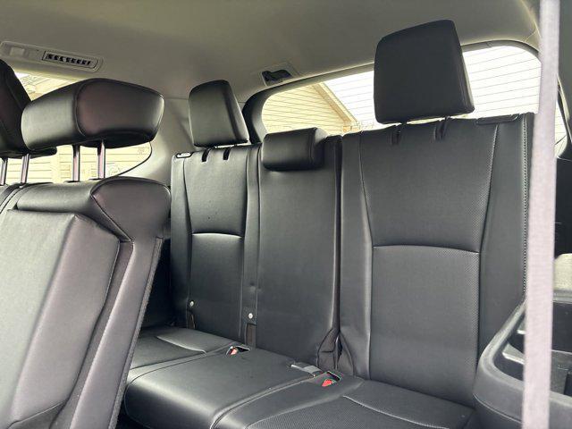 used 2024 Toyota Grand Highlander car, priced at $48,500