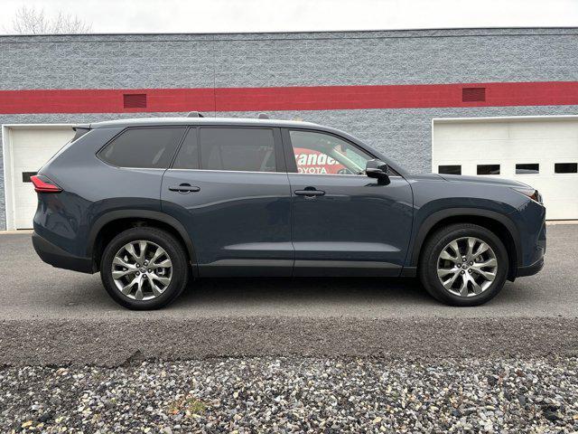 used 2024 Toyota Grand Highlander car, priced at $48,500