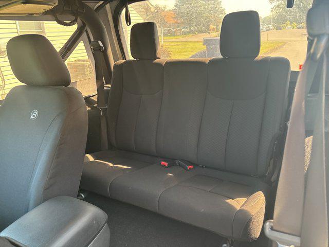 used 2018 Jeep Wrangler JK car, priced at $20,700