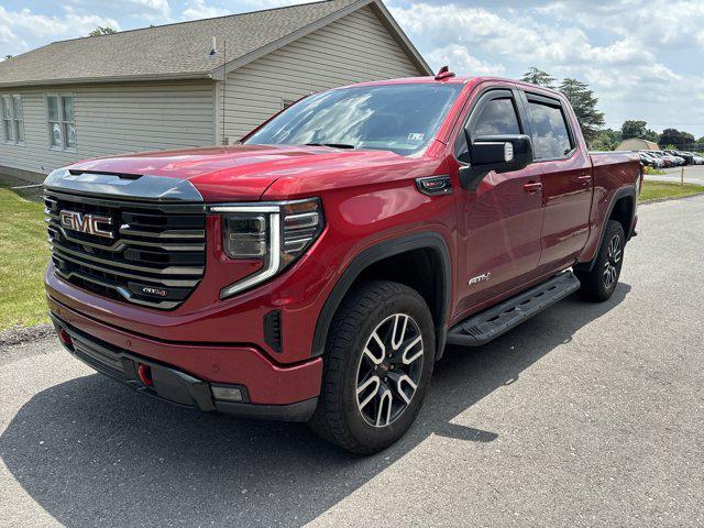 used 2022 GMC Sierra 1500 car, priced at $50,500