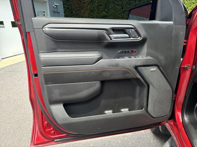 used 2022 GMC Sierra 1500 car, priced at $50,500