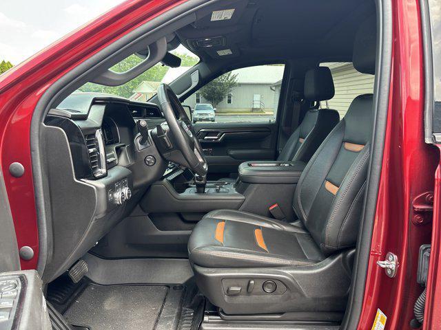 used 2022 GMC Sierra 1500 car, priced at $50,500