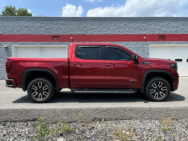 used 2022 GMC Sierra 1500 car, priced at $50,500