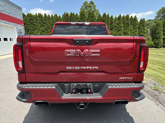 used 2022 GMC Sierra 1500 car, priced at $50,500