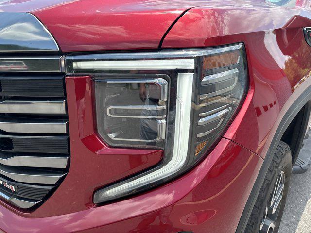 used 2022 GMC Sierra 1500 car, priced at $50,500