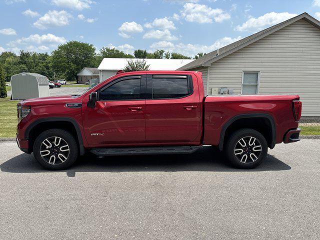 used 2022 GMC Sierra 1500 car, priced at $50,500