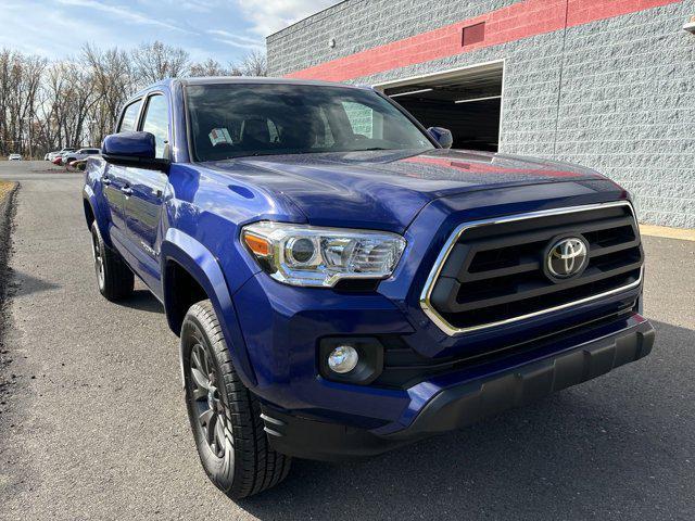 used 2023 Toyota Tacoma car, priced at $35,000