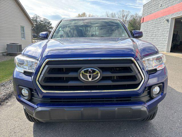 used 2023 Toyota Tacoma car, priced at $35,000