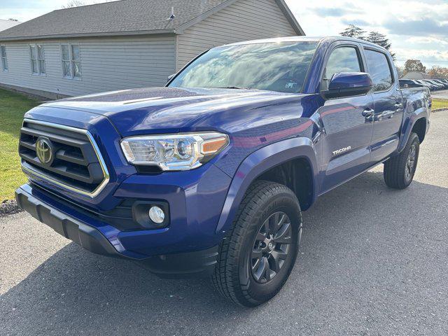 used 2023 Toyota Tacoma car, priced at $35,000