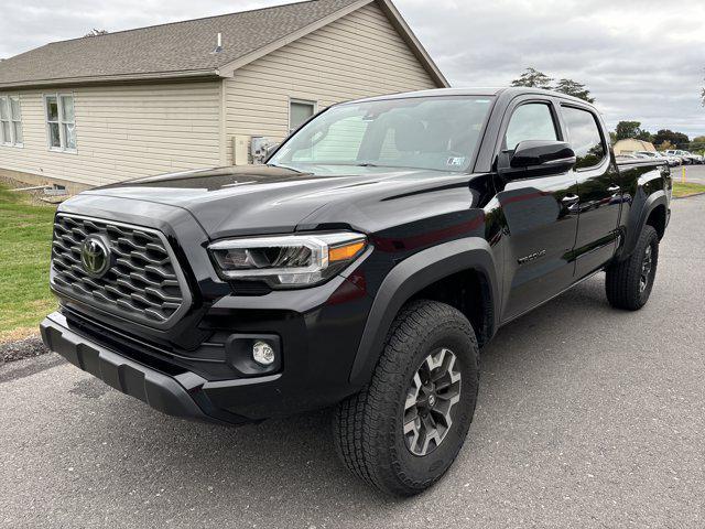 used 2023 Toyota Tacoma car, priced at $39,400