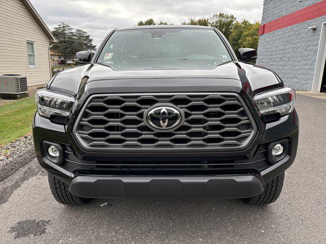 used 2023 Toyota Tacoma car, priced at $39,400