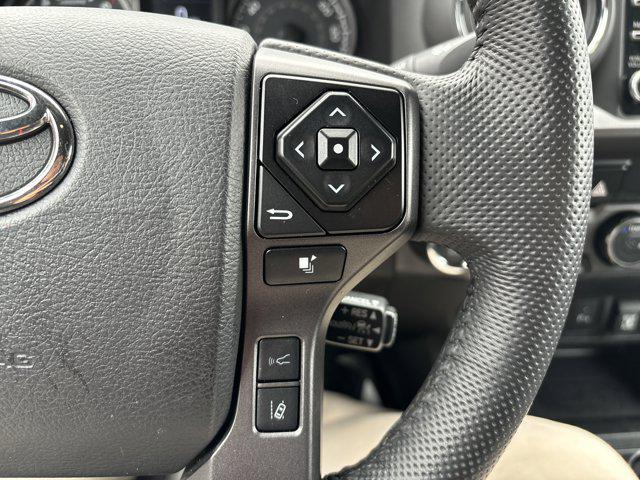 used 2023 Toyota Tacoma car, priced at $39,400