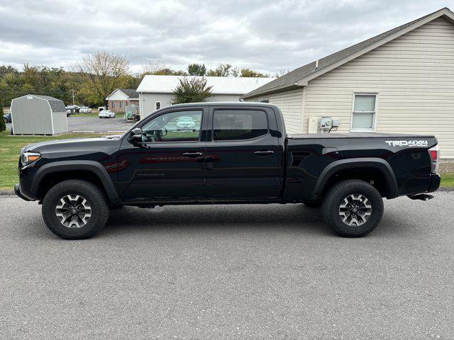 used 2023 Toyota Tacoma car, priced at $39,400