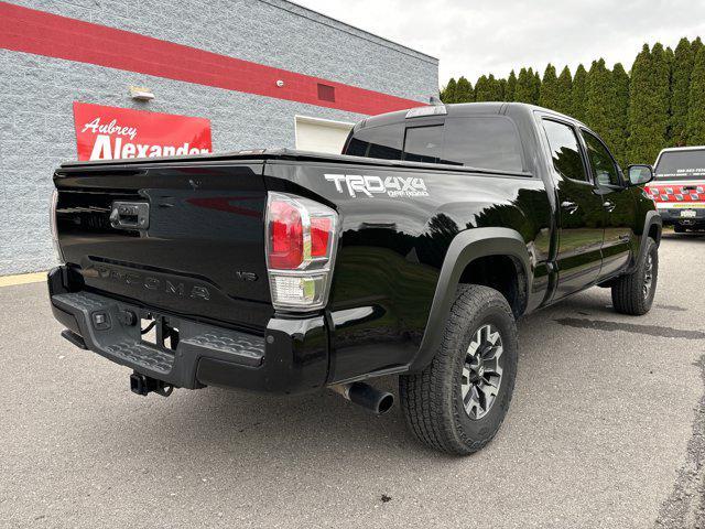 used 2023 Toyota Tacoma car, priced at $39,400