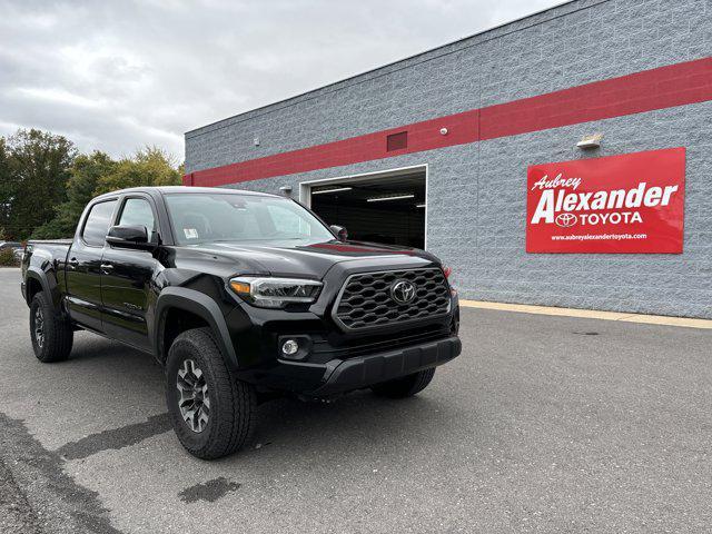 used 2023 Toyota Tacoma car, priced at $39,400