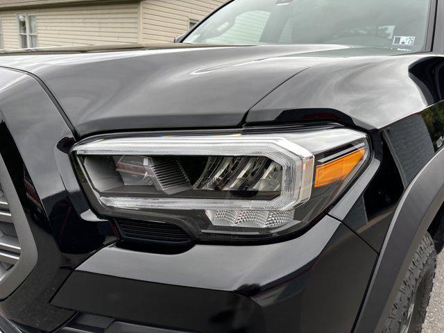 used 2023 Toyota Tacoma car, priced at $39,400