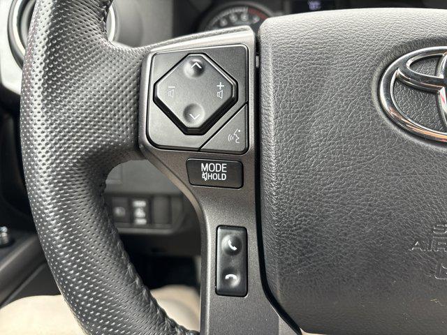used 2023 Toyota Tacoma car, priced at $39,400