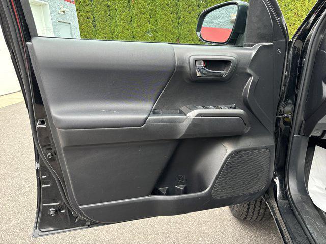 used 2023 Toyota Tacoma car, priced at $39,400
