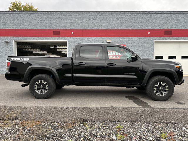 used 2023 Toyota Tacoma car, priced at $39,400