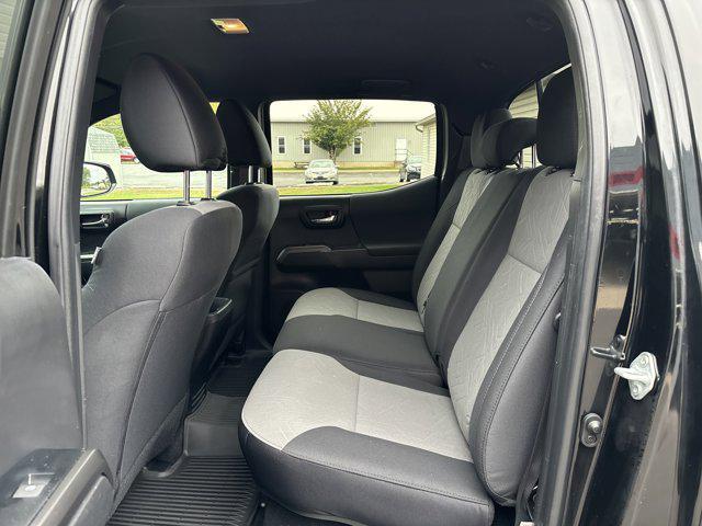 used 2023 Toyota Tacoma car, priced at $39,400