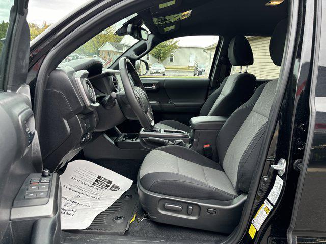 used 2023 Toyota Tacoma car, priced at $39,400