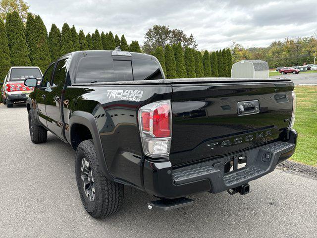 used 2023 Toyota Tacoma car, priced at $39,400