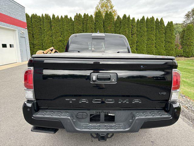 used 2023 Toyota Tacoma car, priced at $39,400