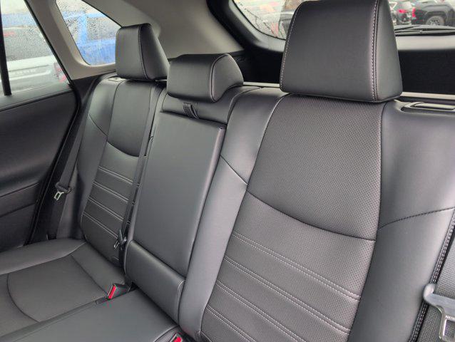 new 2025 Toyota RAV4 car, priced at $41,744