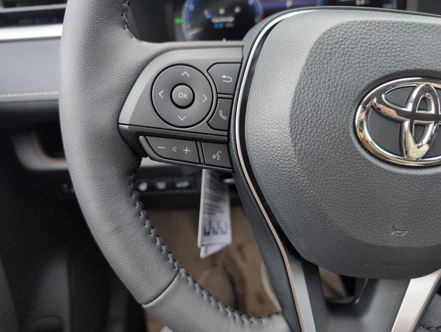 new 2025 Toyota RAV4 car, priced at $41,744