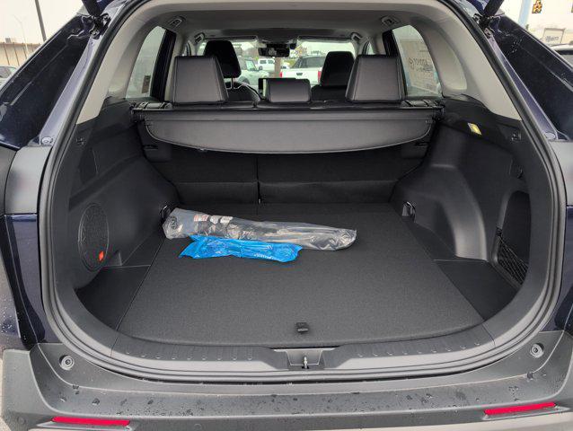 new 2025 Toyota RAV4 car, priced at $41,744