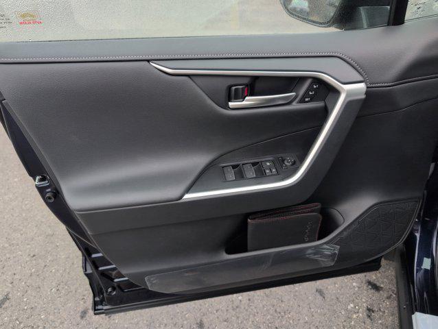 new 2025 Toyota RAV4 car, priced at $41,744