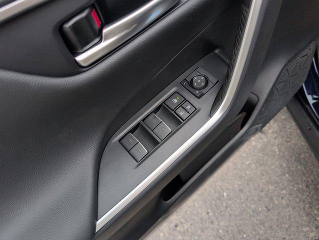 new 2025 Toyota RAV4 car, priced at $41,744